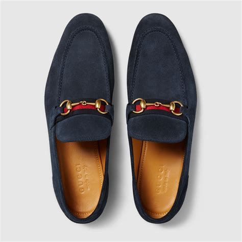 mocassin homme gucci|gucci moccasins suede men's loafers.